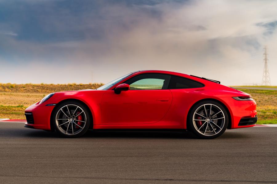  Porsche 911 Carrera S (992) 2019 года  (AU) (фото 39 из 40)